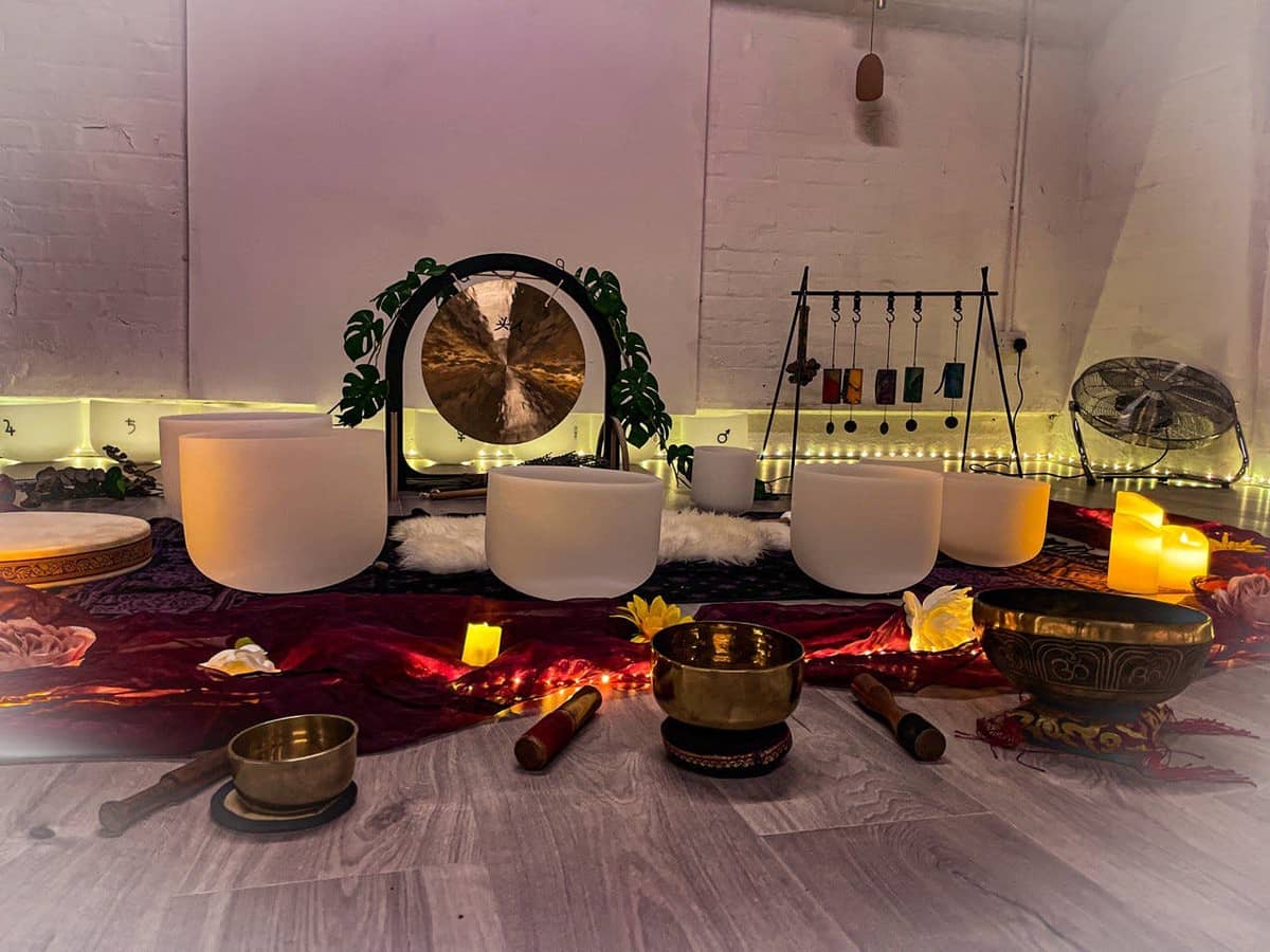 Sound Healing