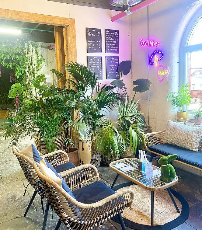 Soul Tribe Kitchen café