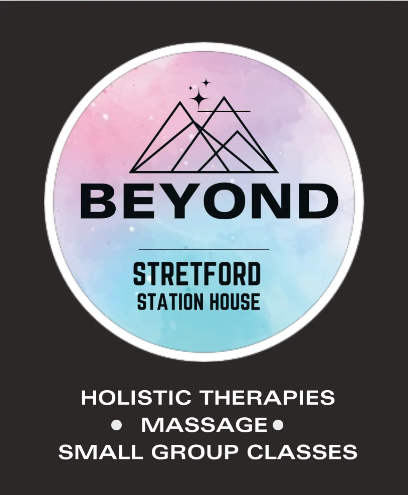 Beyond, Stretford Station House — holistic therapies, massage and small group classes