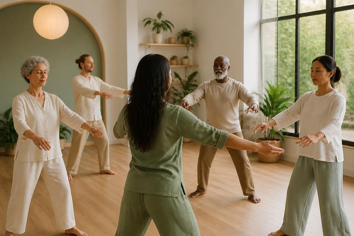 Qi Gong