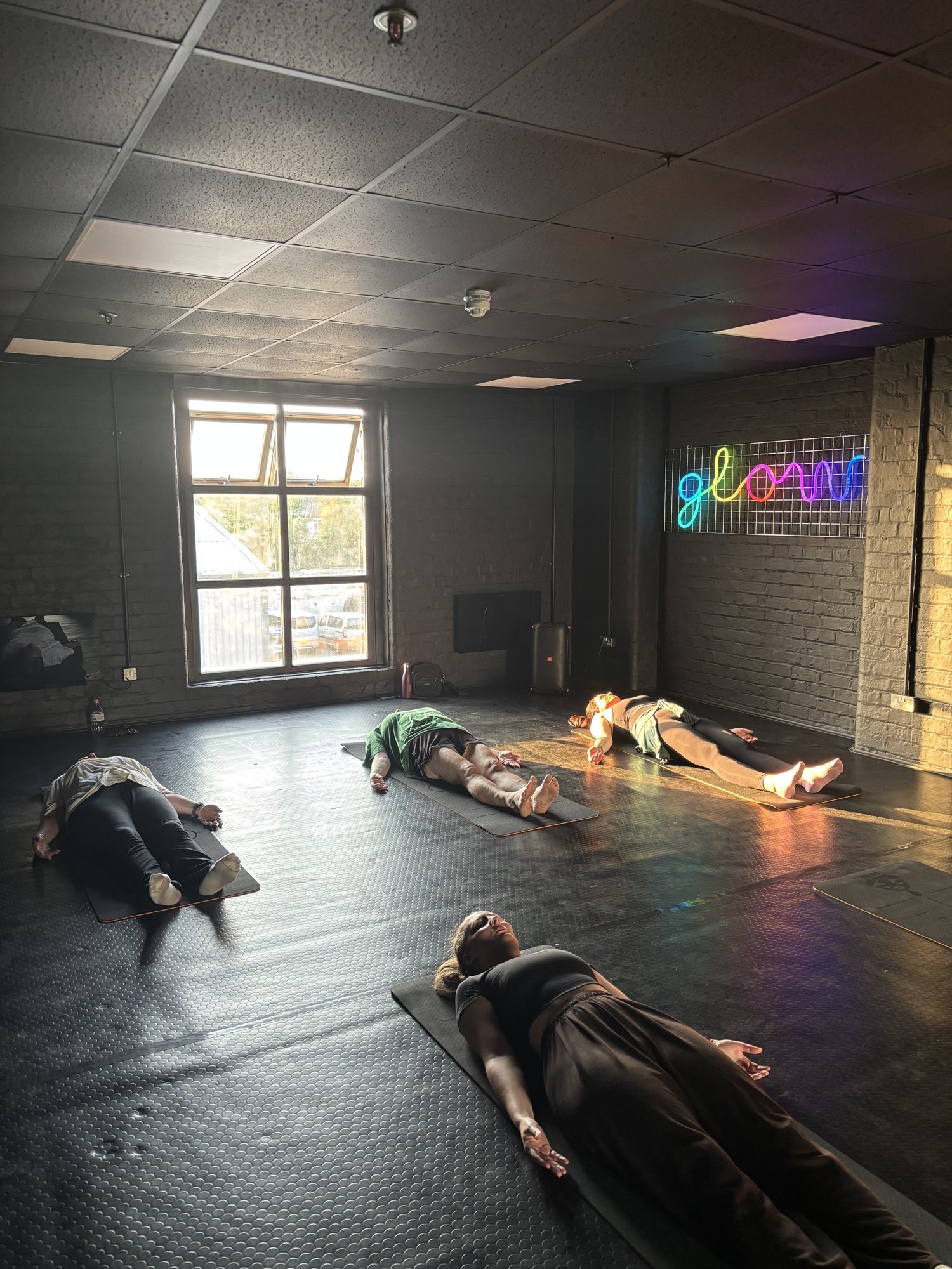 Glow Studio at Transcend Studios