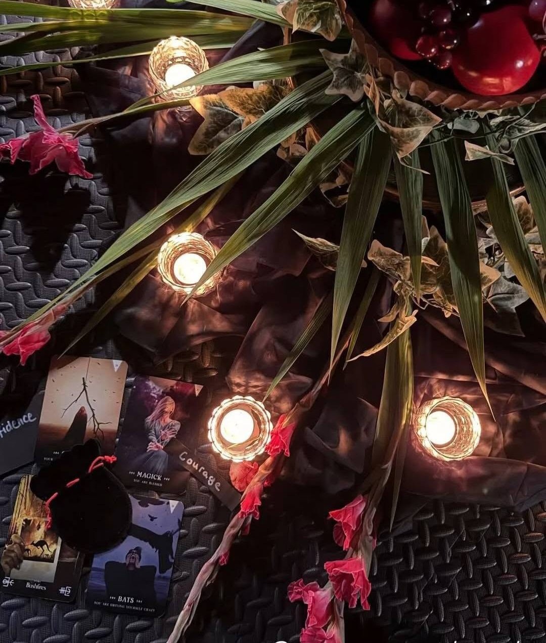 Connecting with the Dark Feminine