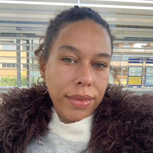 Aimie — Yoga Teacher & Coach · She/Her
