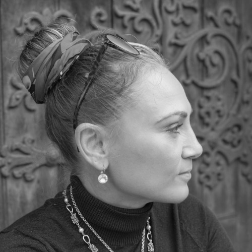 Julie — Holistic Therapist & Sound Practitioner · She/Her