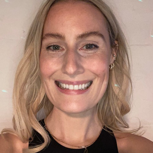 Laura — Yoga & Trapeze Teacher · She/Her