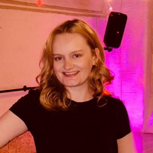 Rebecca — Dance Fitness Instructor · She/Her