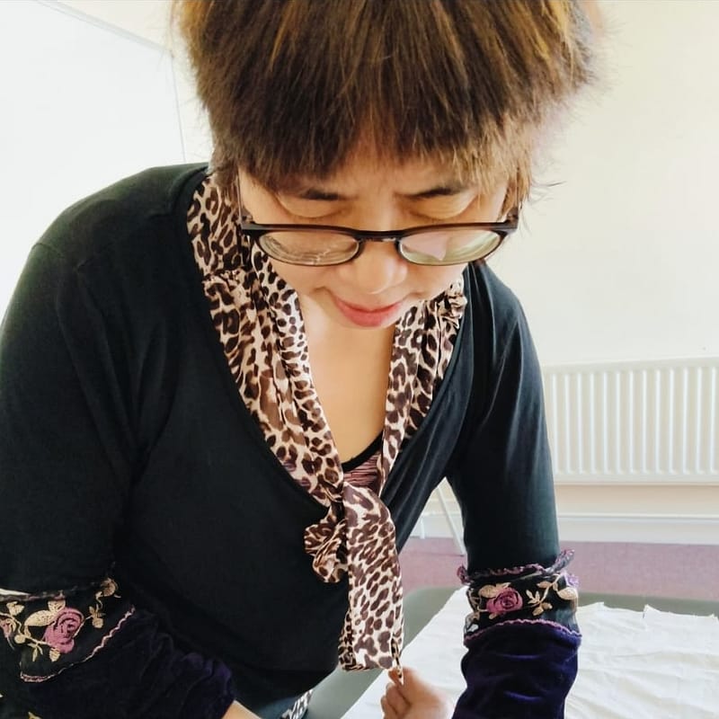 Sunni — Holistic & Clinical Sports Massage Therapist · She/Her